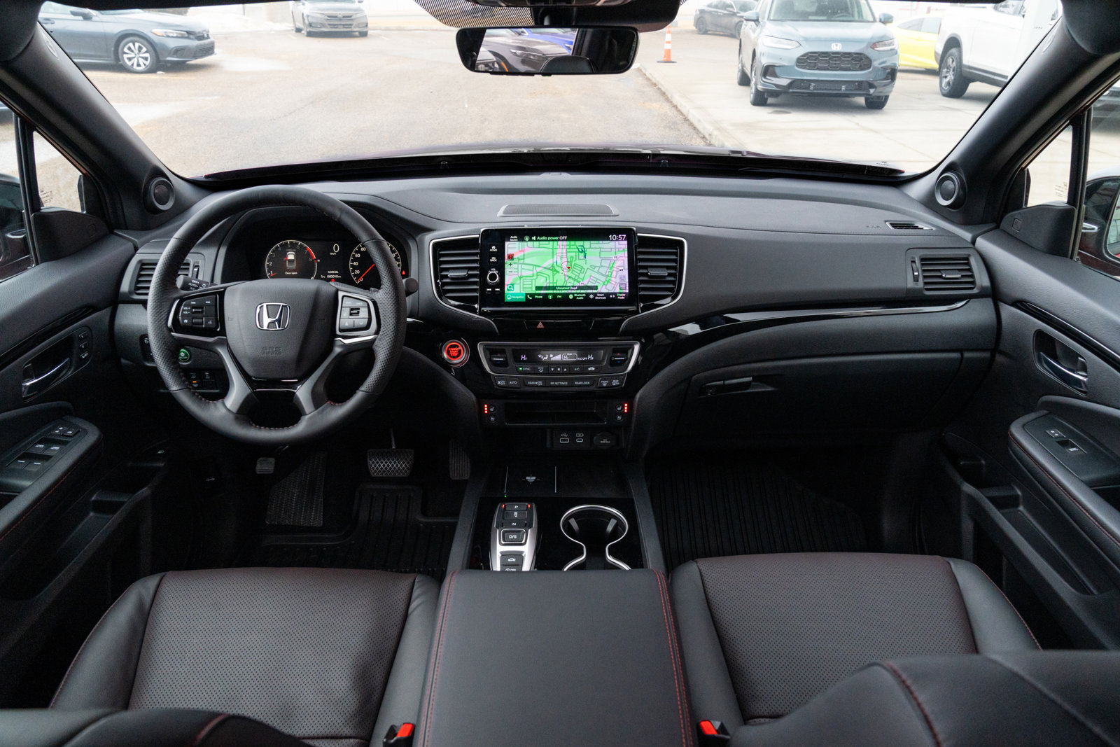 PreOwned 2024 Honda Ridgeline Black Edition for Sale in Edmonton, AB 