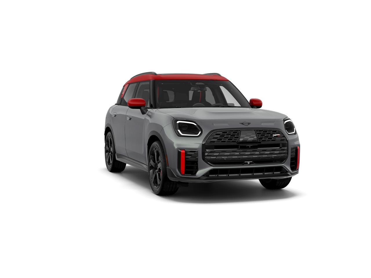 2026 MINI Countryman John Cooper Works's photo