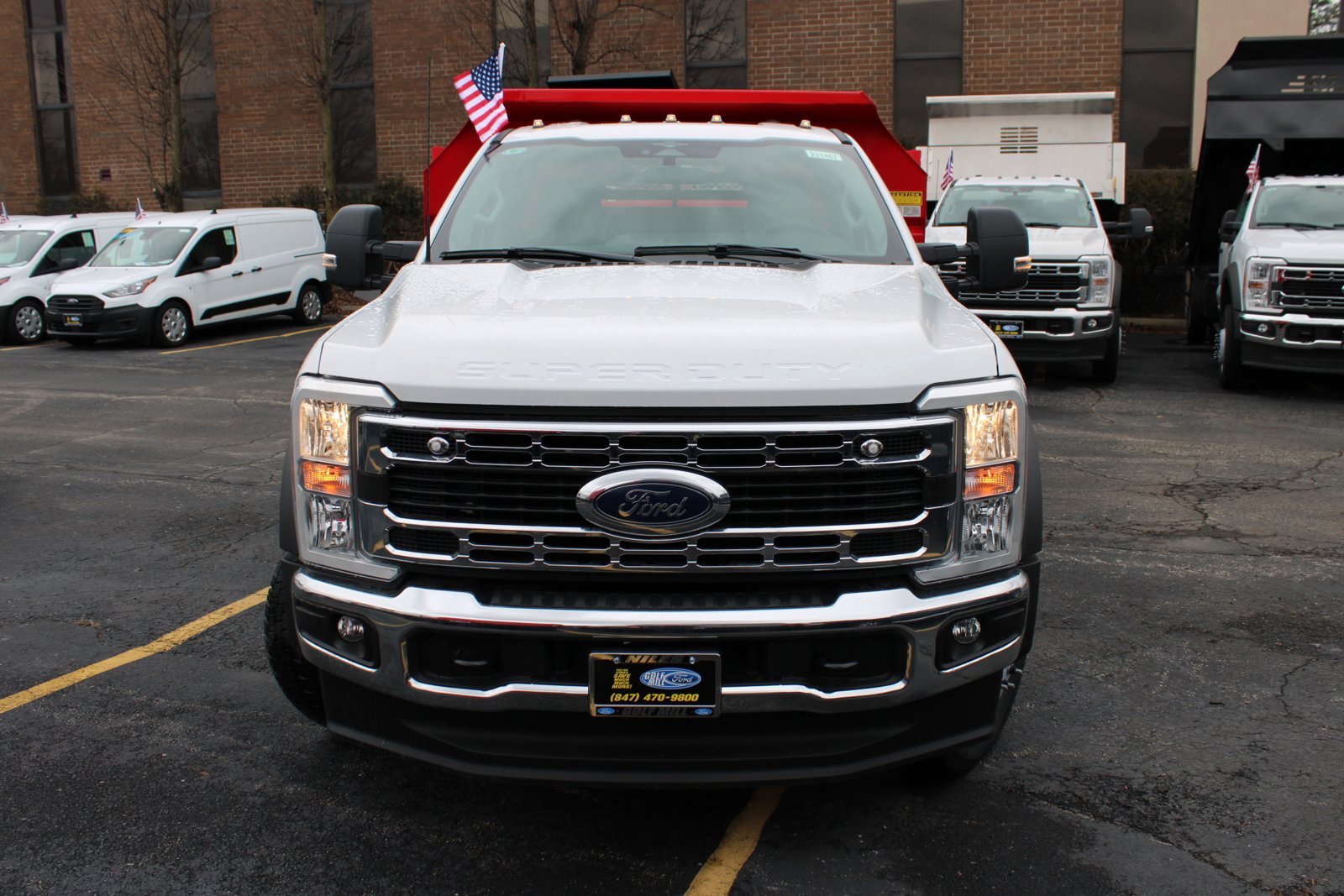 2023 FORD F-450 - Image 6