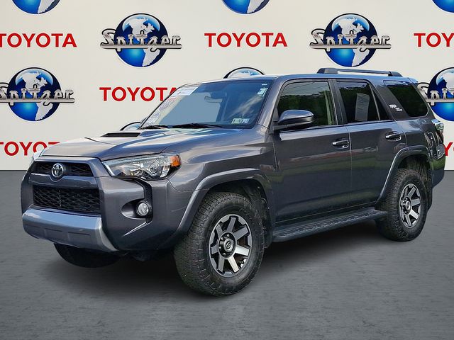 2019 Toyota 4Runner TRD Off-Road photo 2