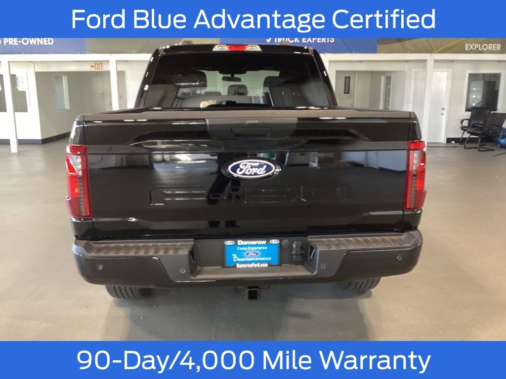 2024 Ford F-150 STX photo 4