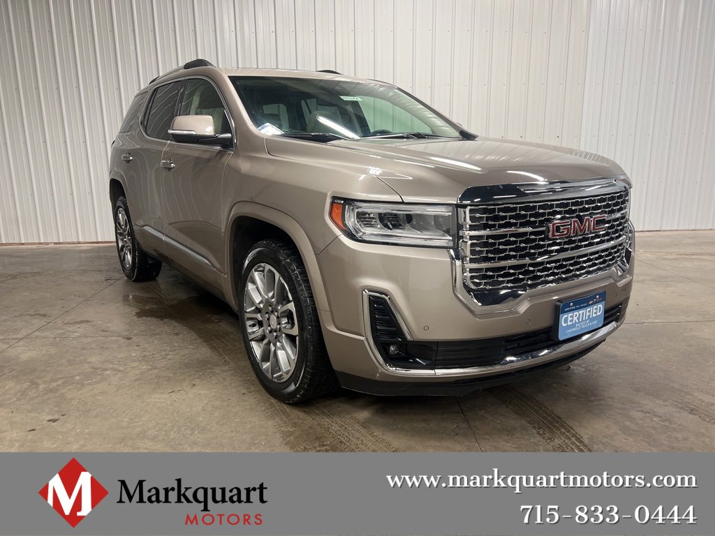 2023 GMC Acadia Denali's photo