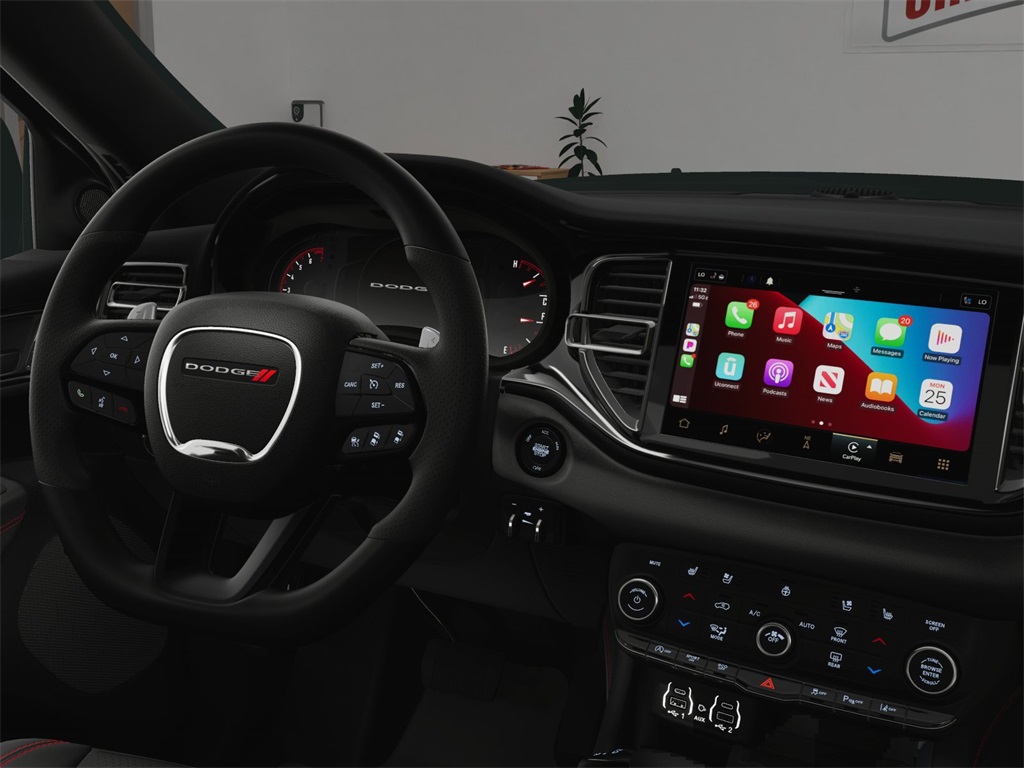 2025 Dodge Durango GT Plus photo 18
