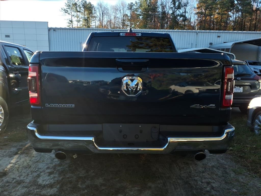 2024 Ram 1500 Laramie photo 3