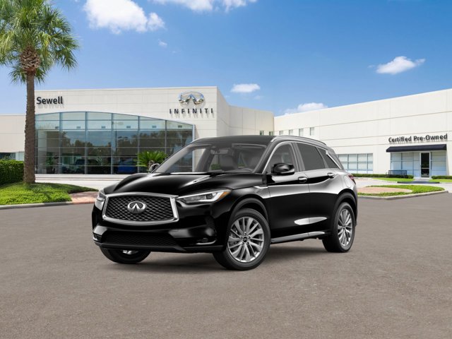 2025 INFINITI QX50 Luxe's photo