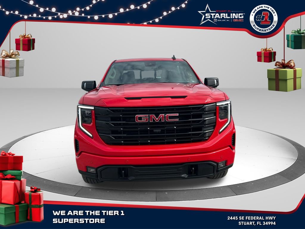 2026 GMC Sierra 1500 Elevation's photo