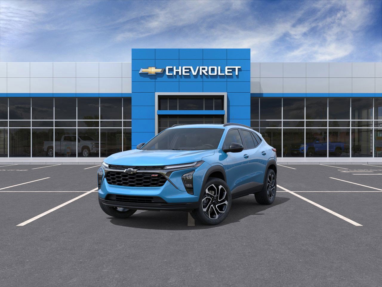 2026 Chevrolet Trax photo 8