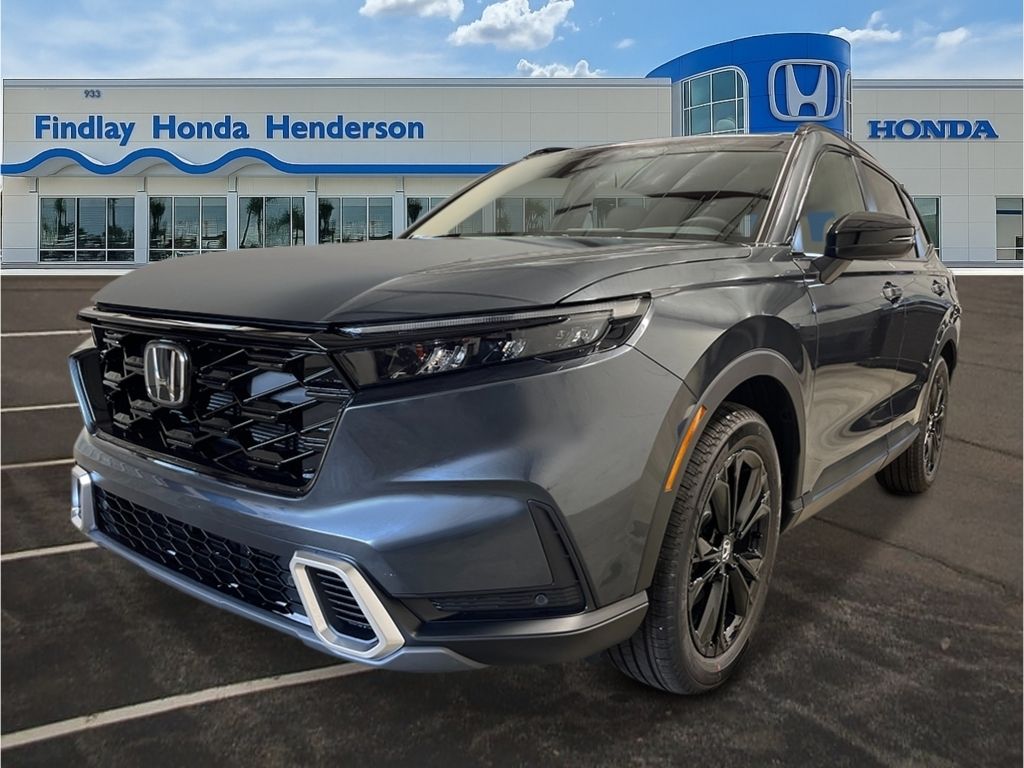 2026 Honda CR-V Sport Touring's photo