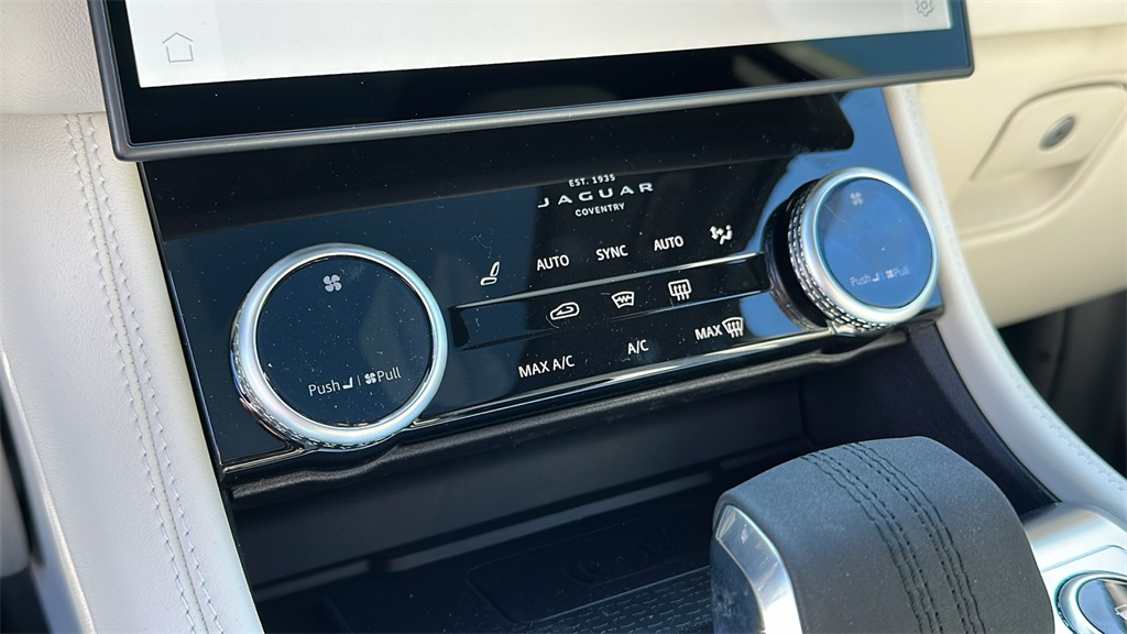 2026 Jaguar F-PACE P250 R-Dynamic S photo 20