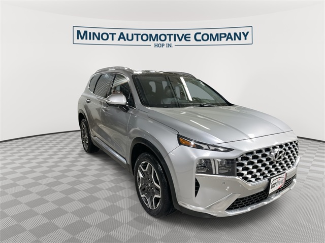 2023 Hyundai Santa Fe Limited photo 2