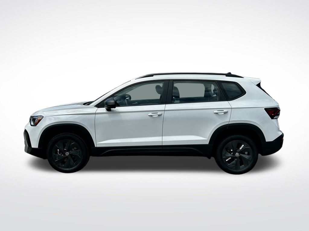 2025 Volkswagen Taos S photo 3