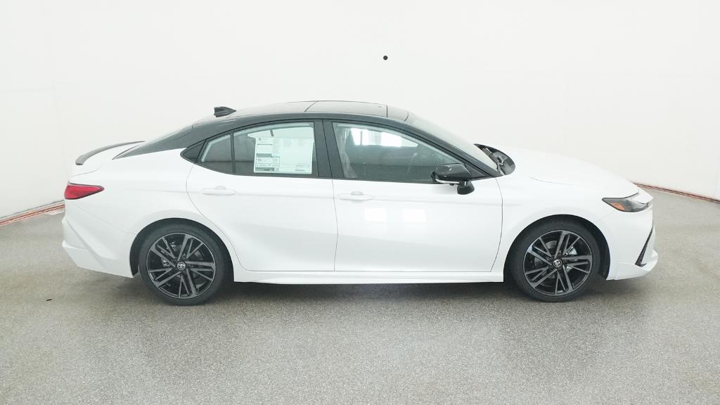 2026 Toyota Camry XSE photo 25