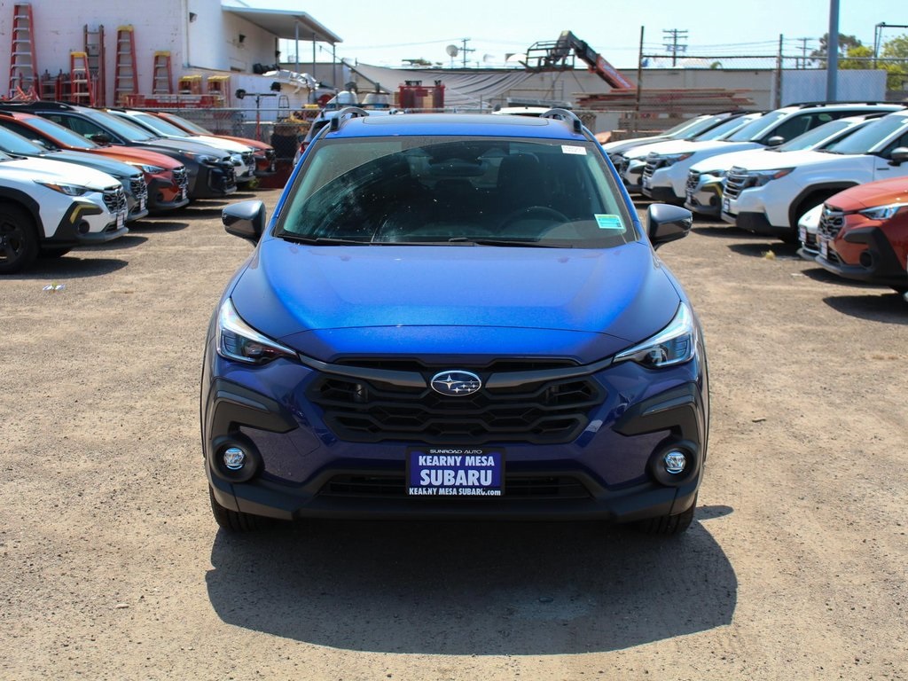 2025 Subaru Crosstrek Limited photo 2