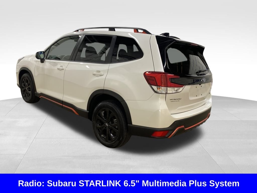 2024 Subaru Forester Sport photo 2