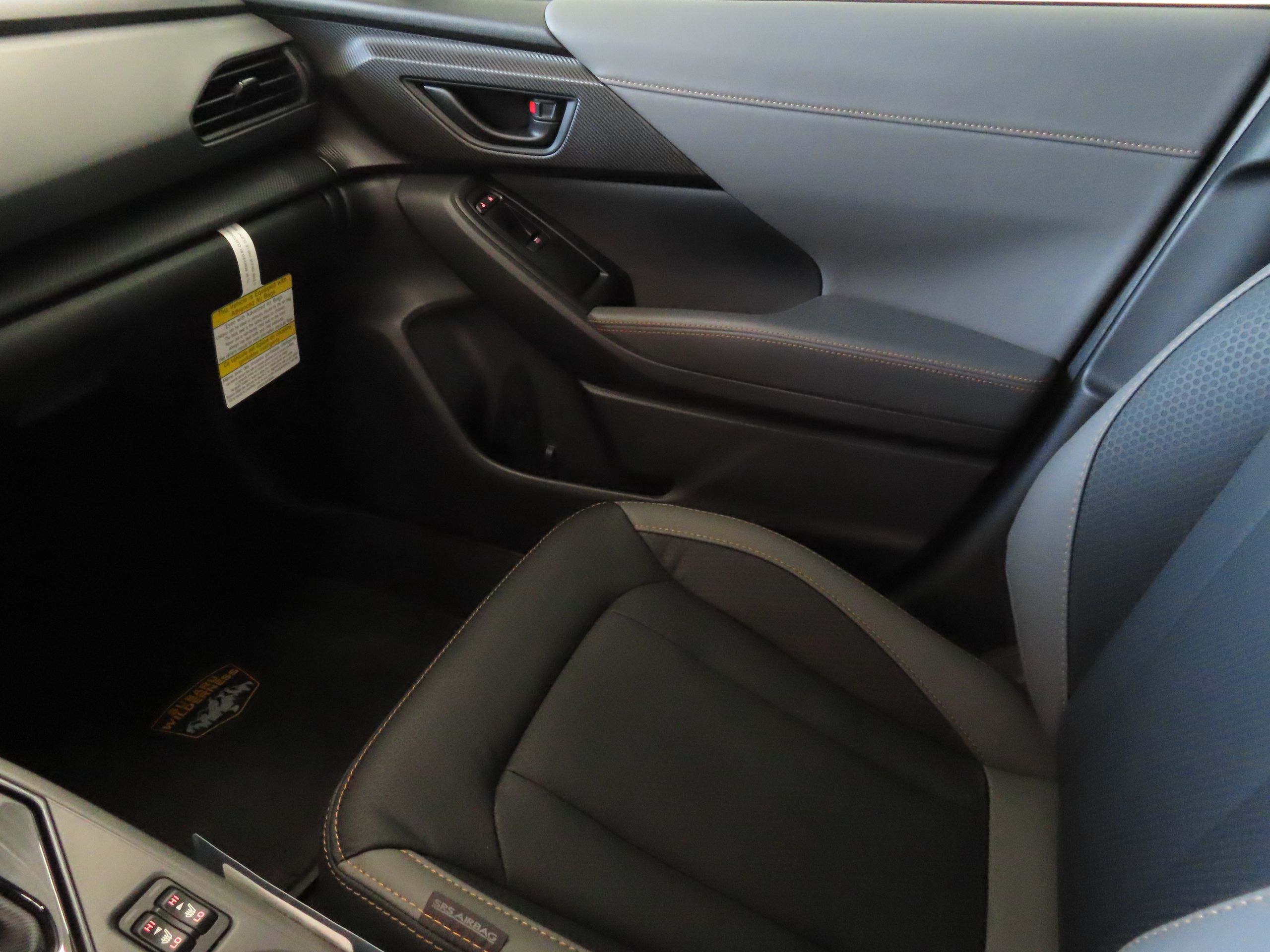 2025 Subaru Crosstrek Wilderness photo 17