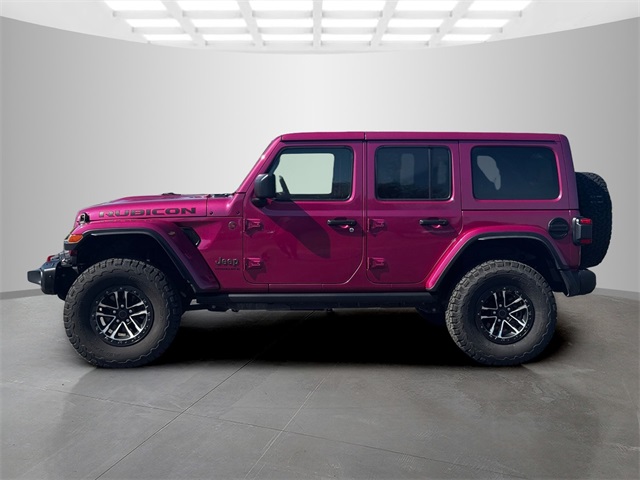 2024 Jeep Wrangler Rubicon X photo 4