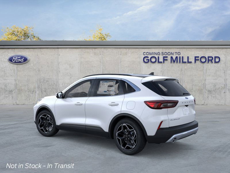 2026 FORD ESCAPE - Image 3