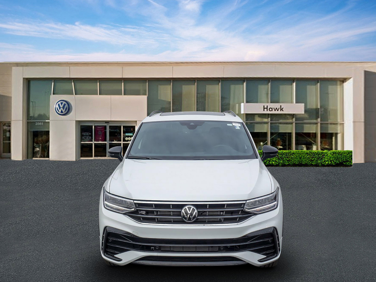 2024 VOLKSWAGEN TIGUAN - Image 1