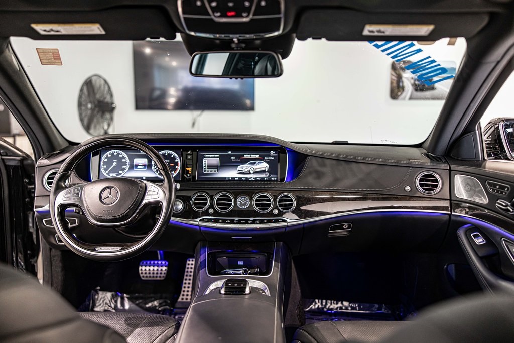 2015 MERCEDES-BENZ S-CLASS - Image 34