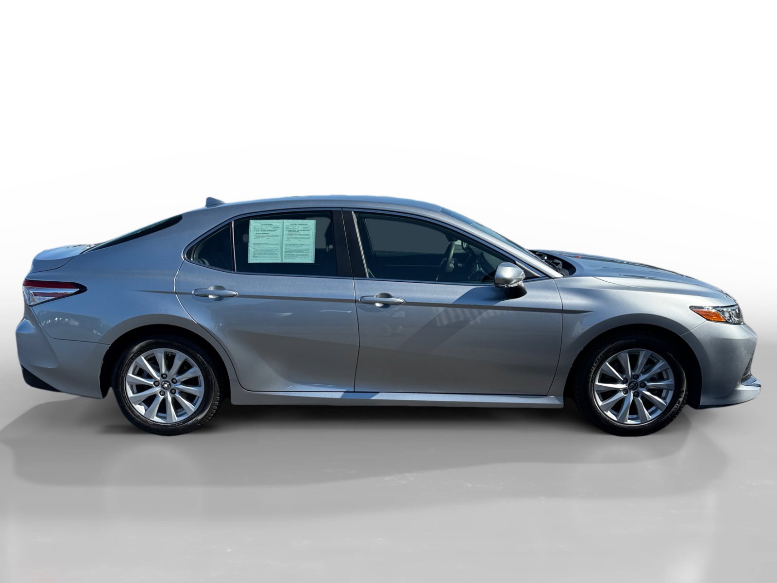 2019 Toyota Camry L photo 6