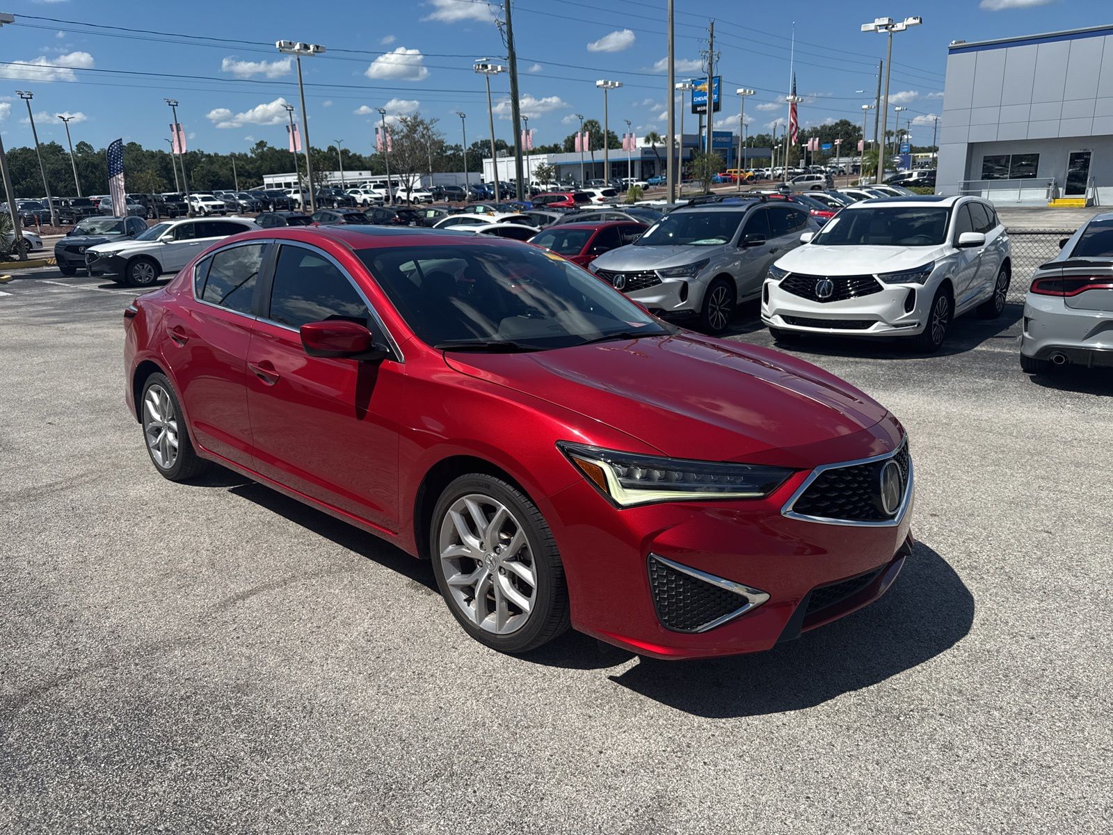 2021 Acura ILX Base photo 2