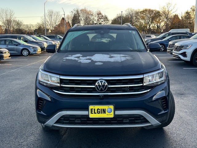 2021 Volkswagen Atlas SEL Premium photo 2