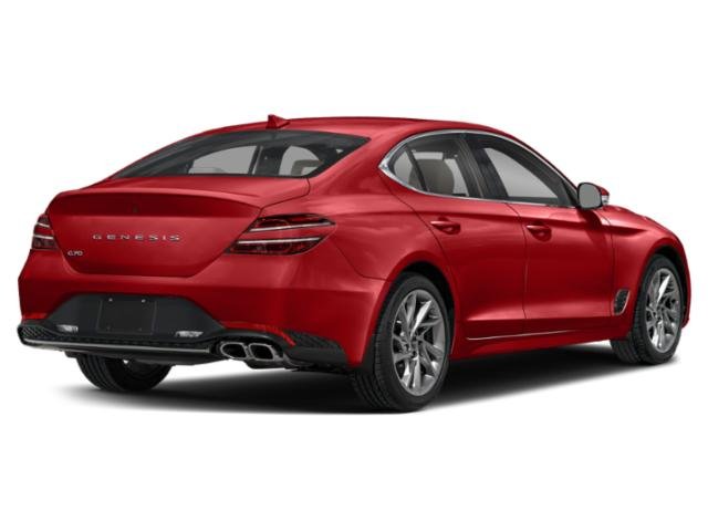 Used 2022 GENESIS G70 Standard with VIN KMTG34TA4NU095567 for sale in Kansas City