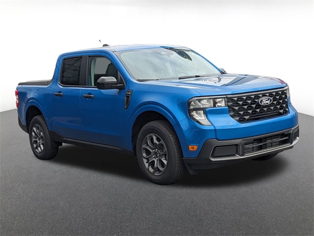 2025 Ford Maverick XLT's photo