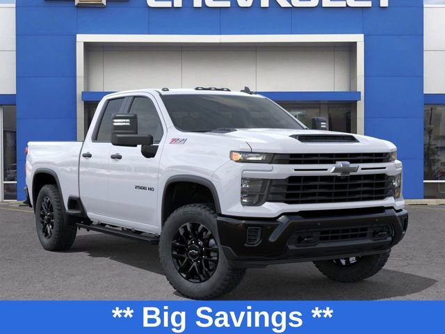 2026 Chevrolet Silverado 2500HD Custom photo 6