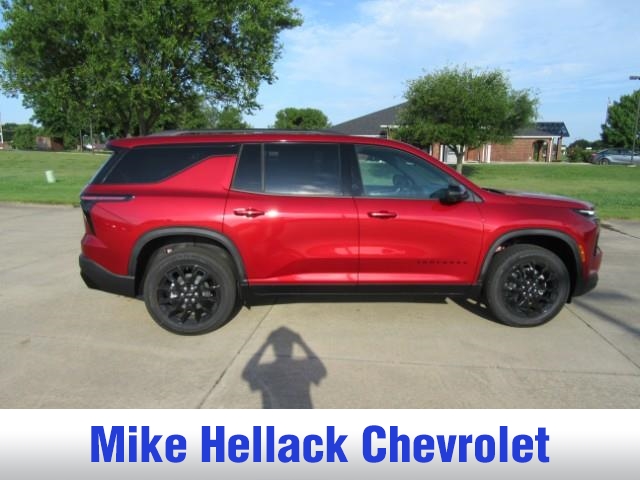 2025 Chevrolet Traverse photo 7