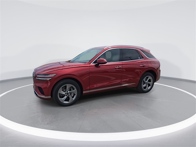 2026 Genesis GV70 2.5T photo 4