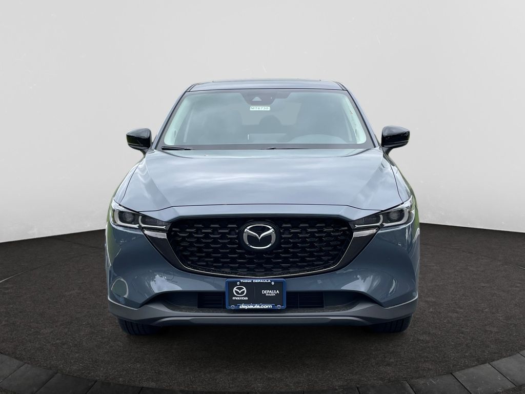 2025 Mazda CX-5 2.5 S Carbon photo 8