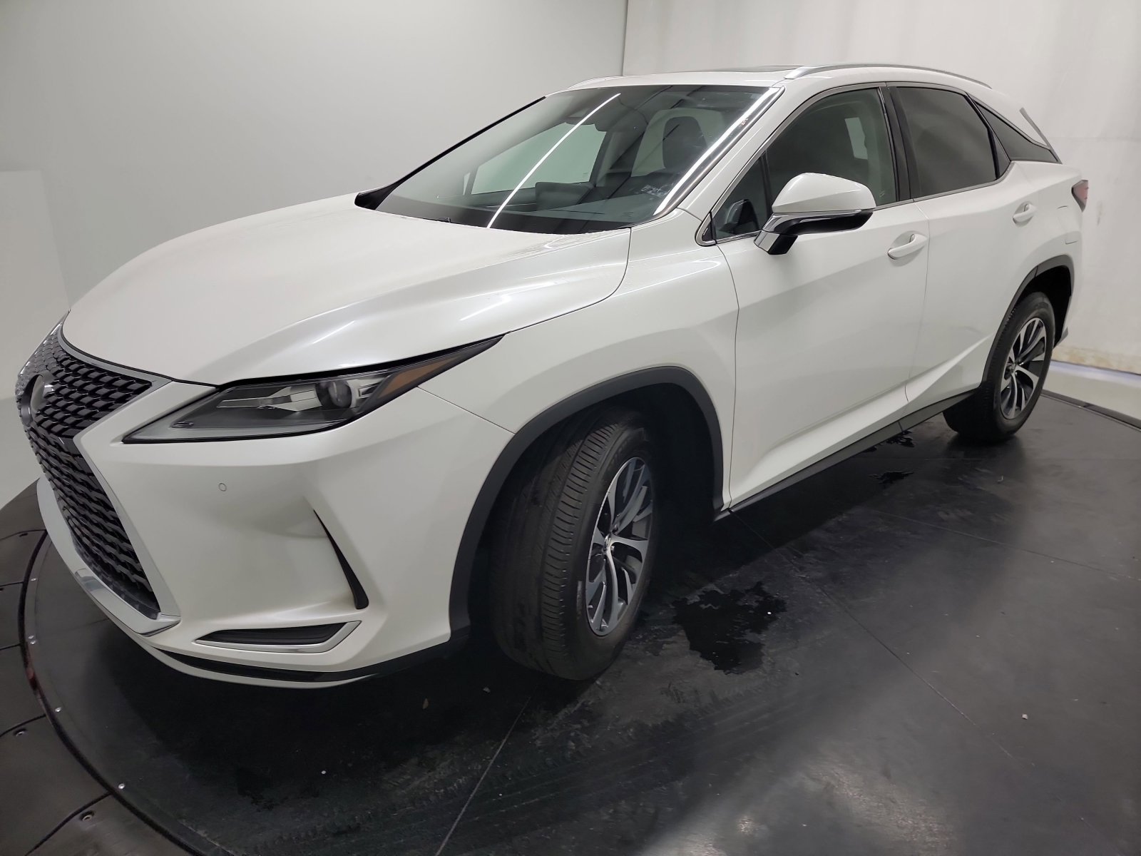 2020 Lexus RX 350 Premium photo 4