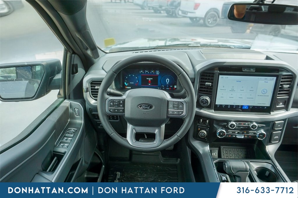 2025 Ford F-150 XLT photo 4