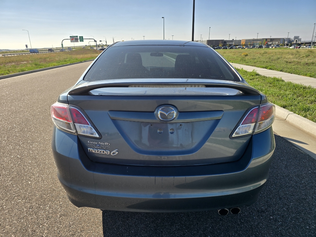 2012 Mazda Mazda6 i Sport photo 4