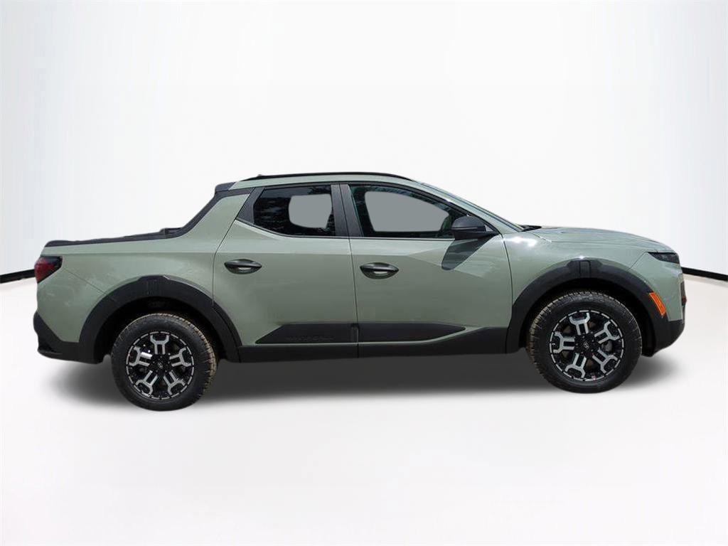 2026 Hyundai Santa Cruz XRT photo 4