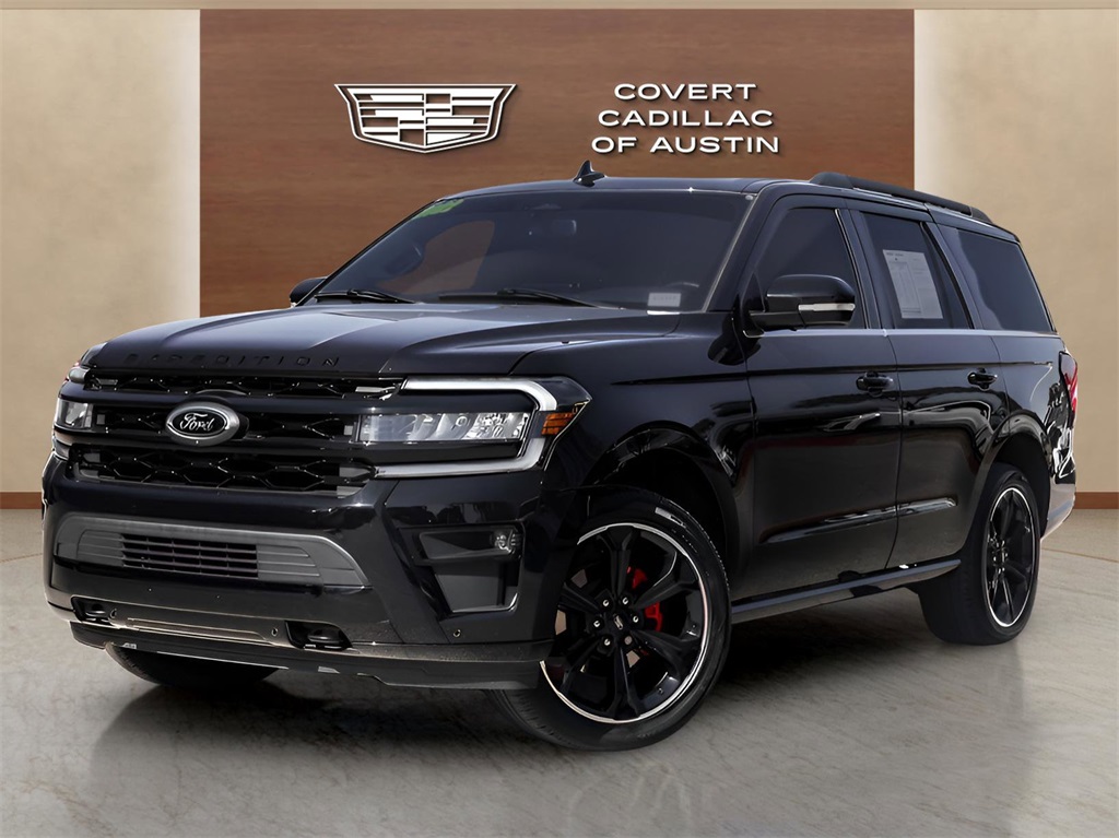 2022 Ford Expedition Limited's photo