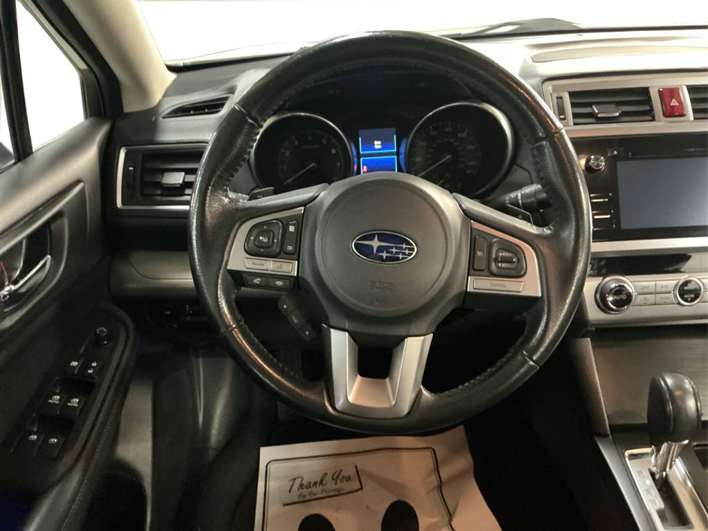 2017 Subaru Legacy 2.5i photo 11