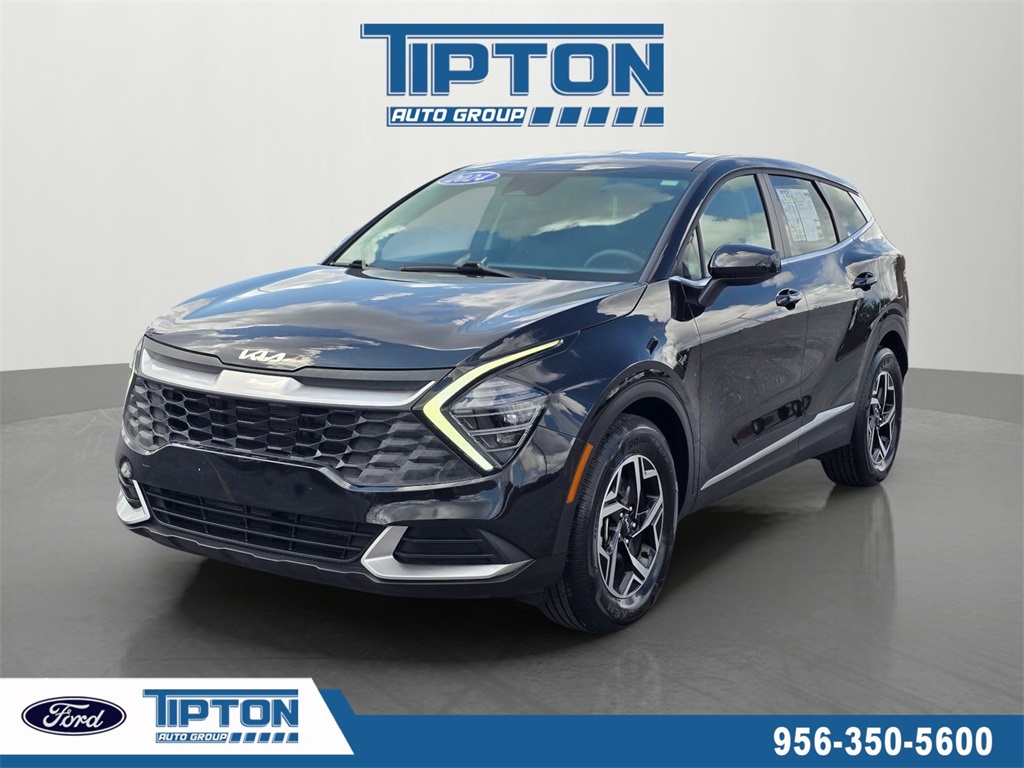 2024 Kia Sportage