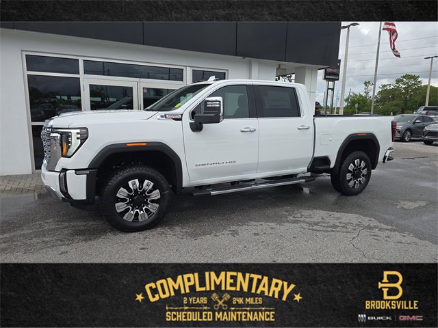 2025 GMC Sierra 2500HD Denali's photo