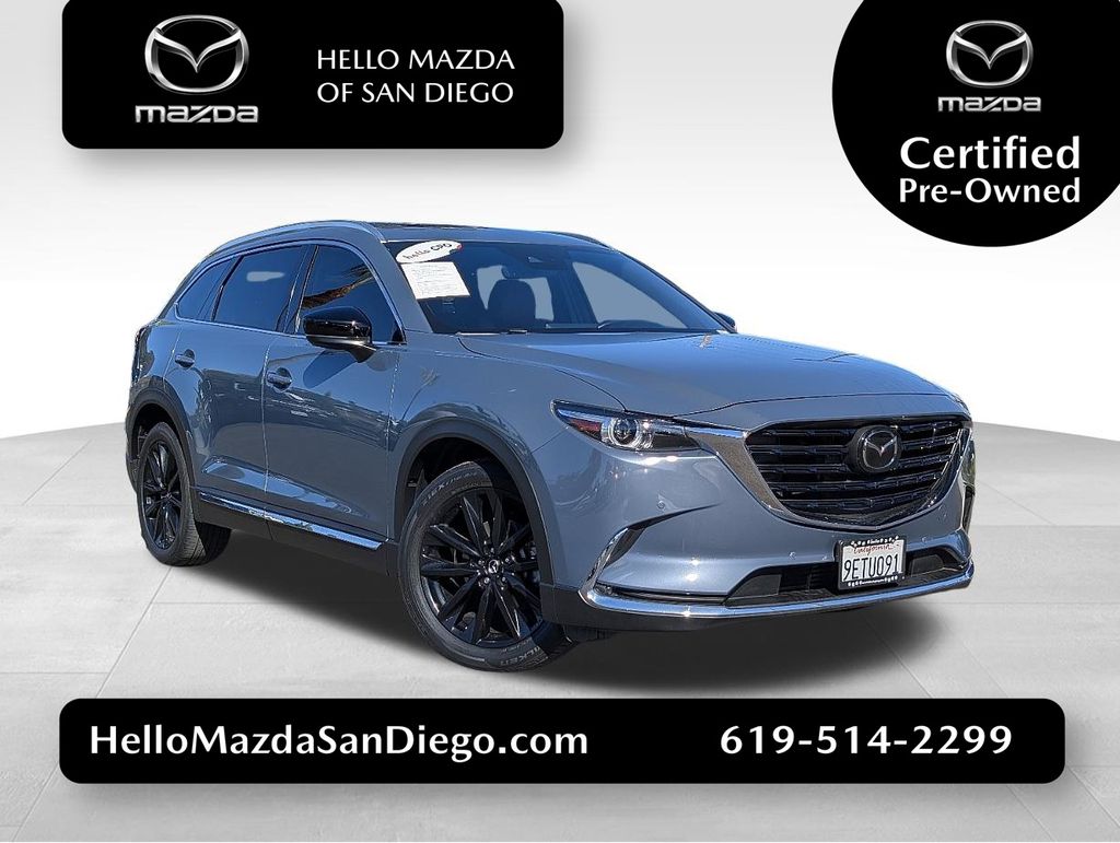 2023 Mazda CX-9 Carbon Edition's photo