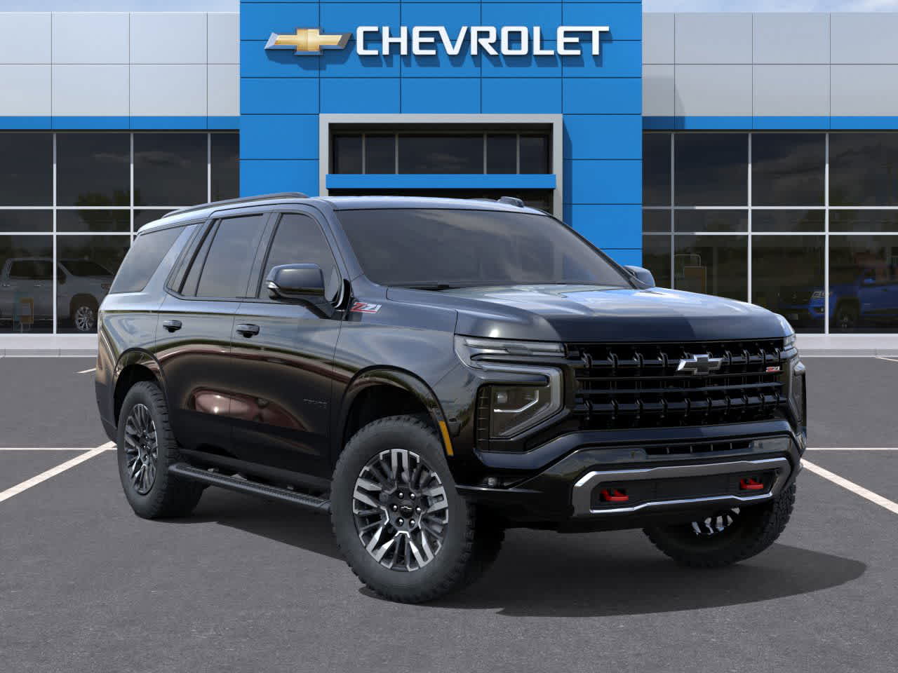 2025 Chevrolet Tahoe Z71 photo 7