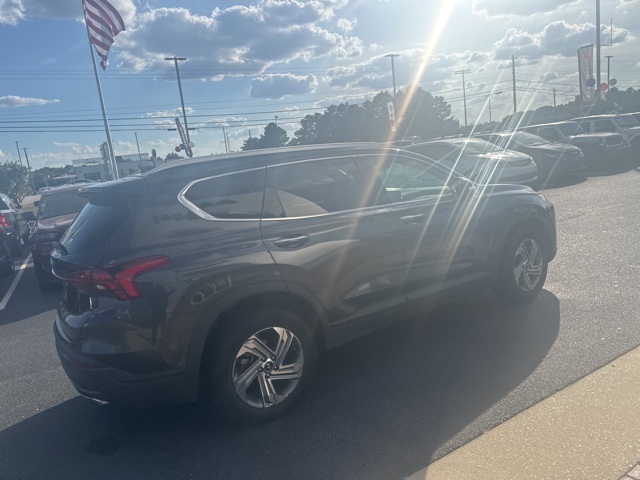 2023 Hyundai Santa Fe SEL photo 6