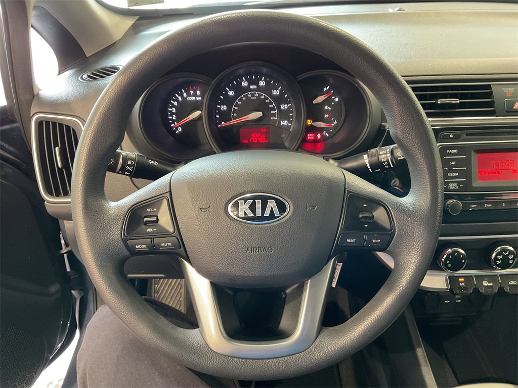 2016 Kia Rio LX photo 16
