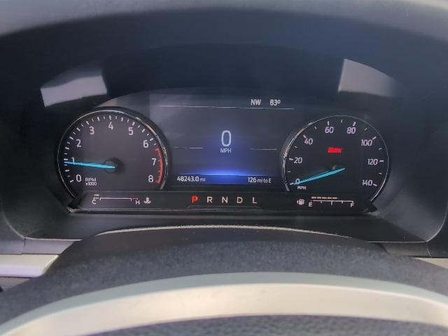 2022 Ford Explorer XLT photo 19