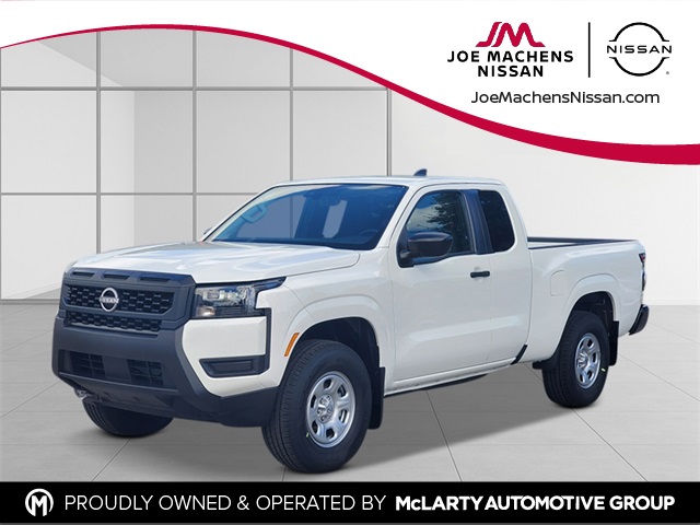 2026 Nissan Frontier S's photo