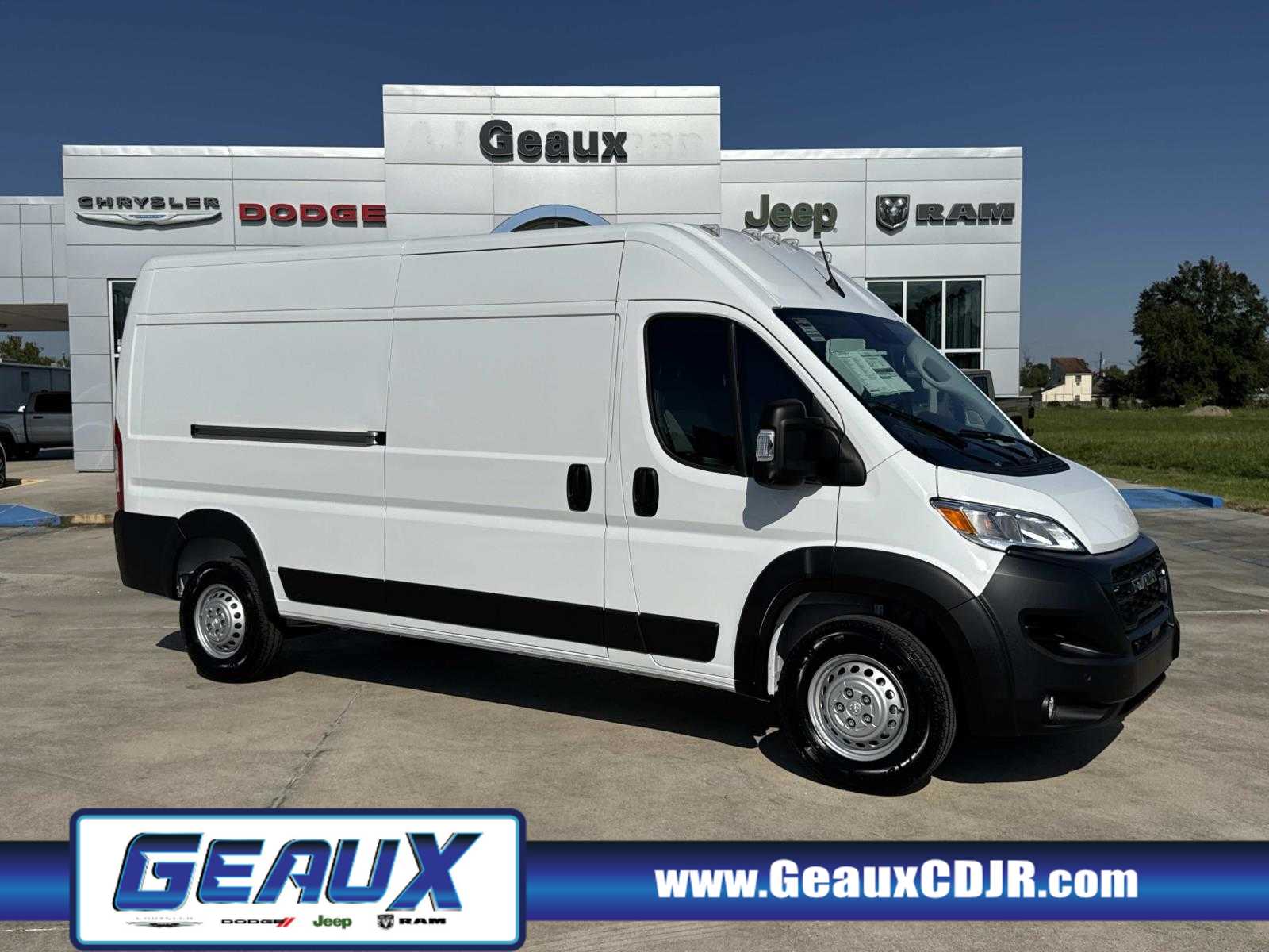 2026 RAM ProMaster Cargo Van Tradesman's photo