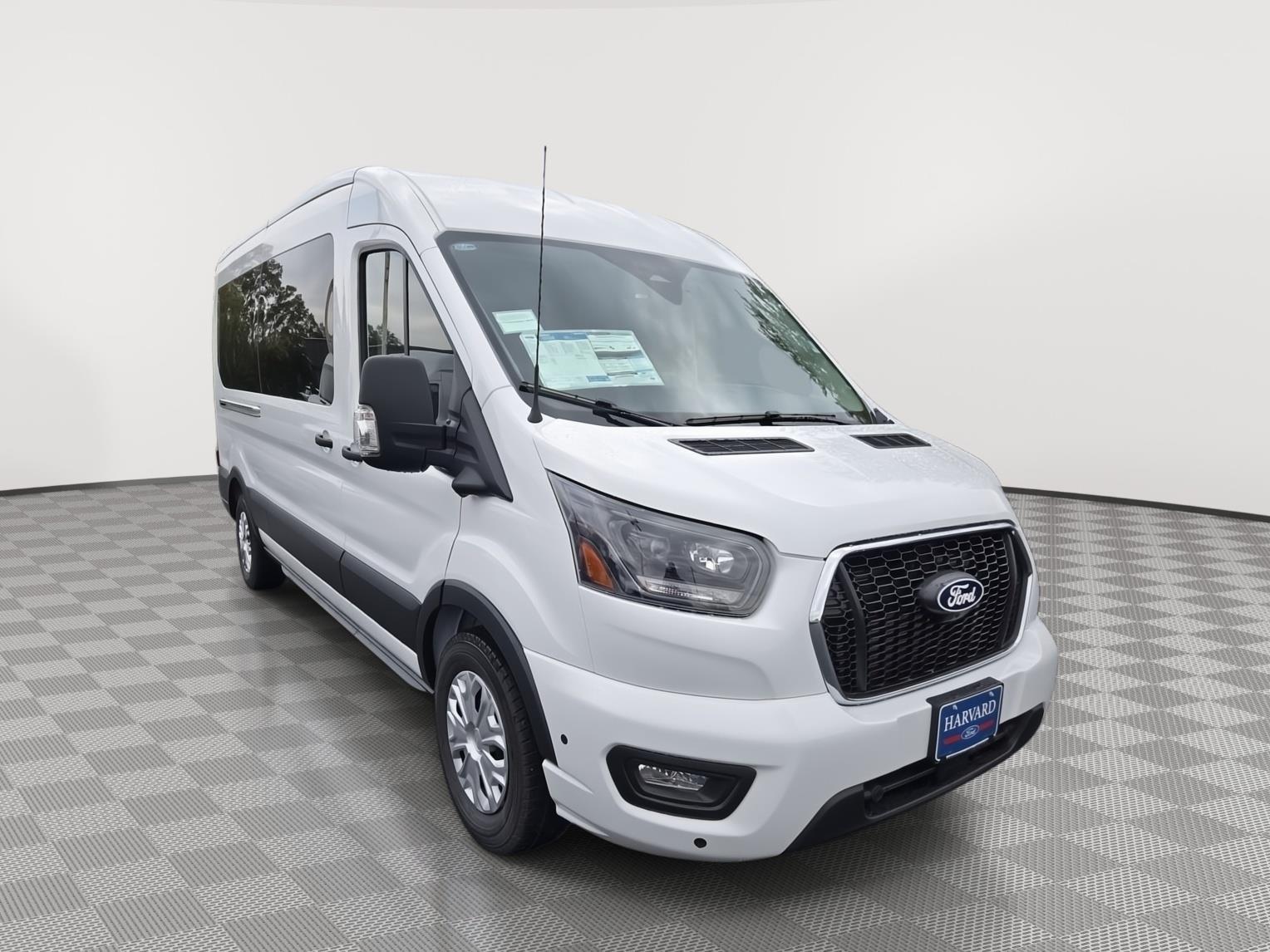 2026 Ford Transit Passenger Van XL's photo