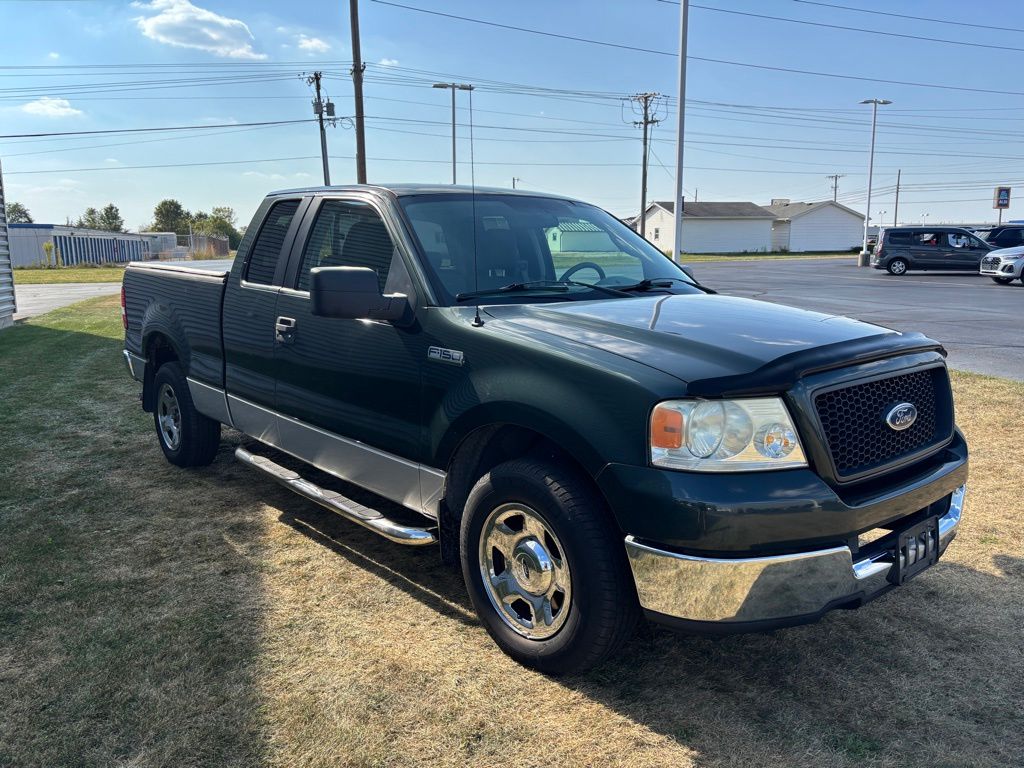 2005 Ford F-150 XLT photo 6
