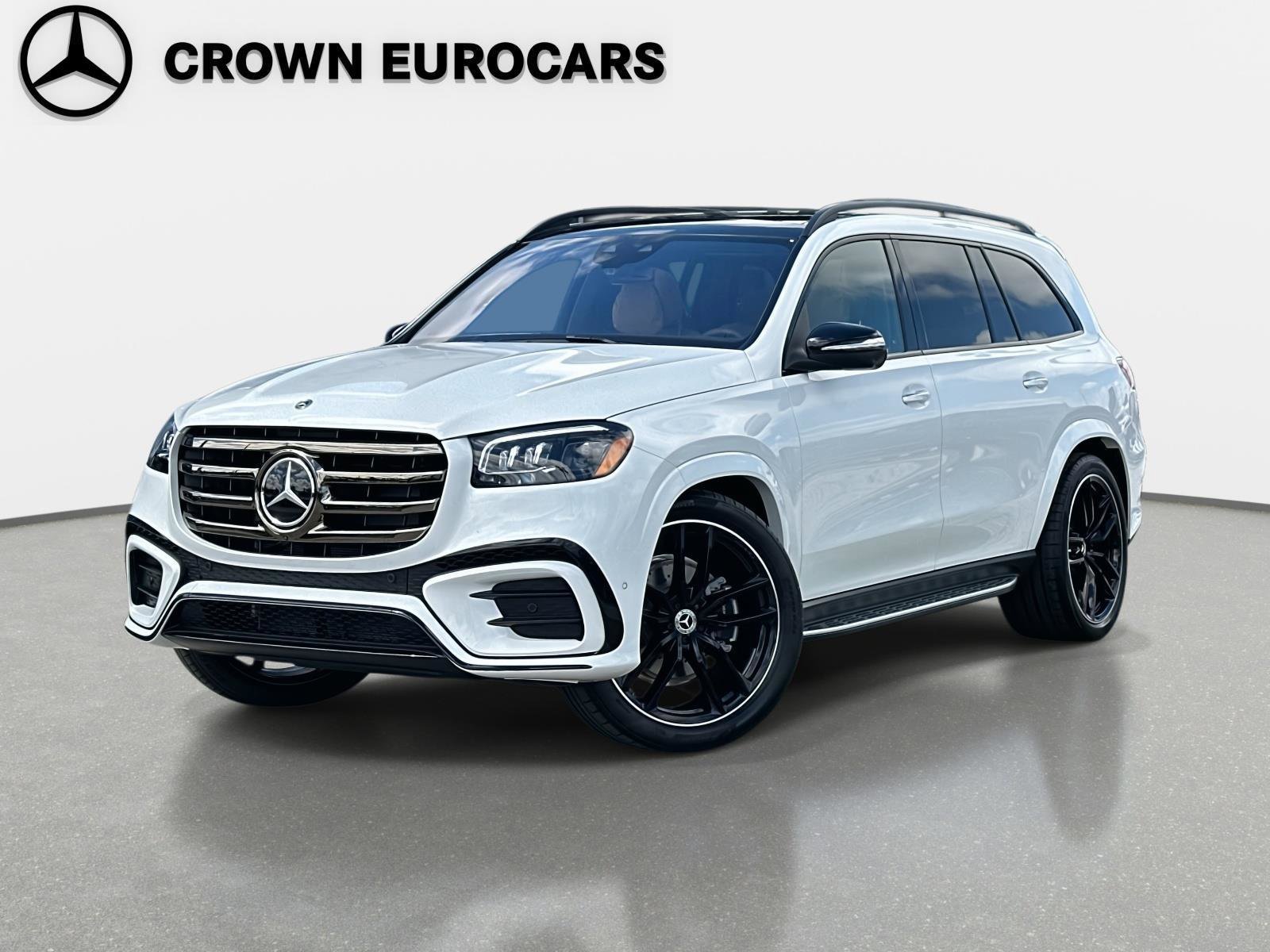 2026 Mercedes-Benz GLS Base's photo
